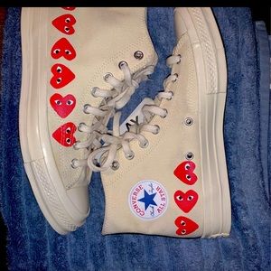 Designer chucks